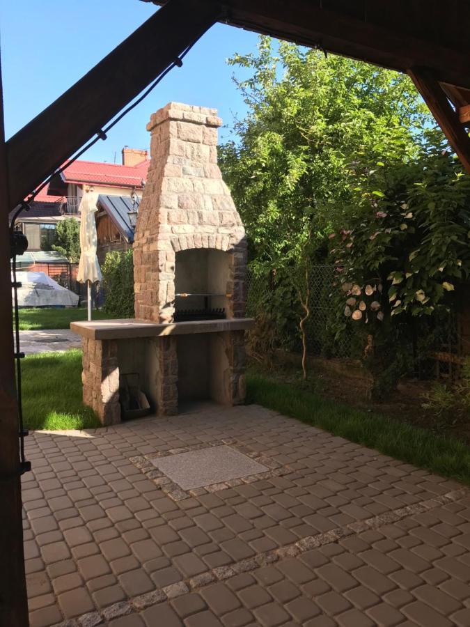 Barwny Zakatek Apartment Augustow Exterior photo