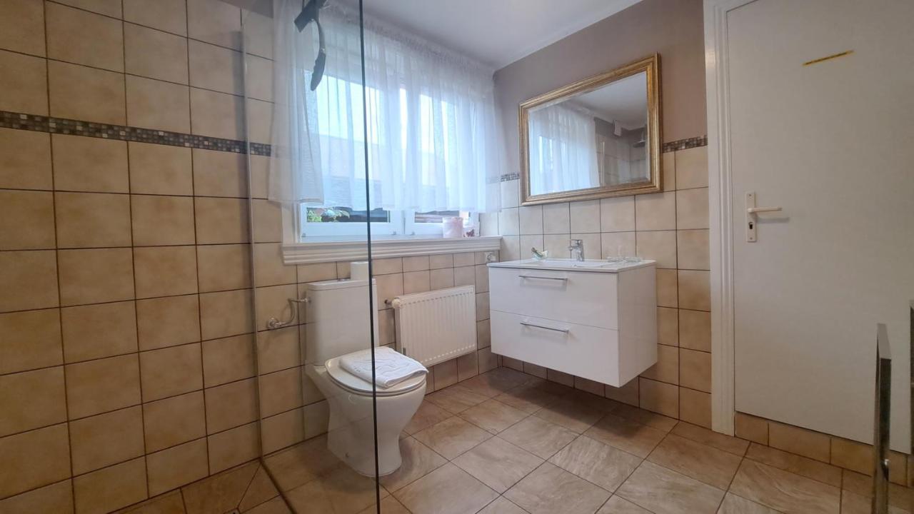 Barwny Zakatek Apartment Augustow Exterior photo