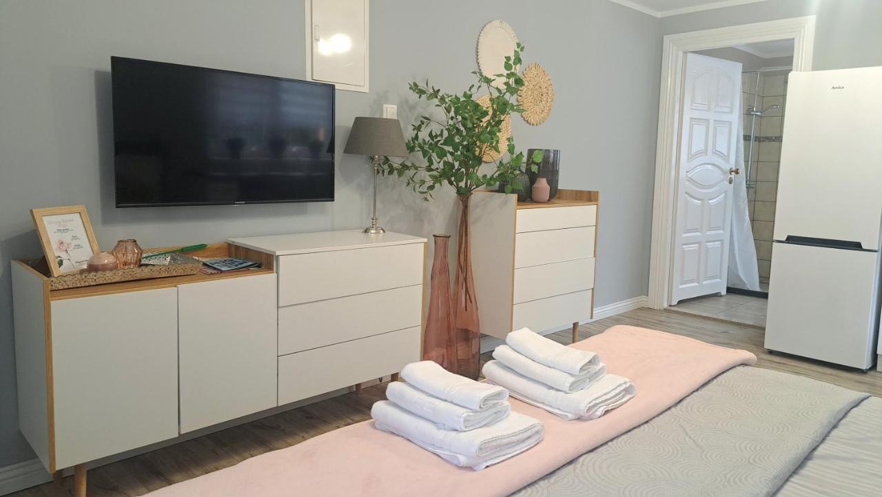 Barwny Zakatek Apartment Augustow Exterior photo