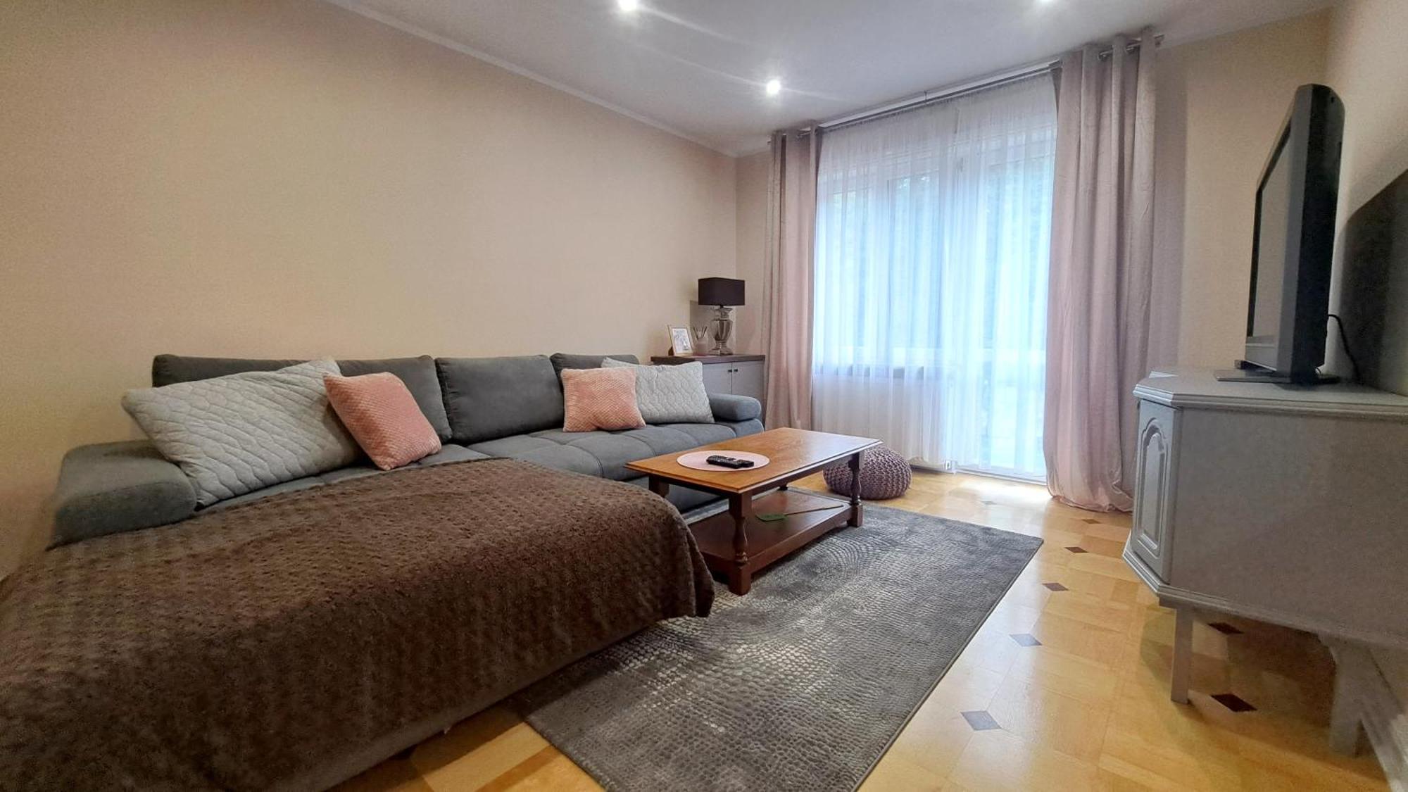 Barwny Zakatek Apartment Augustow Exterior photo